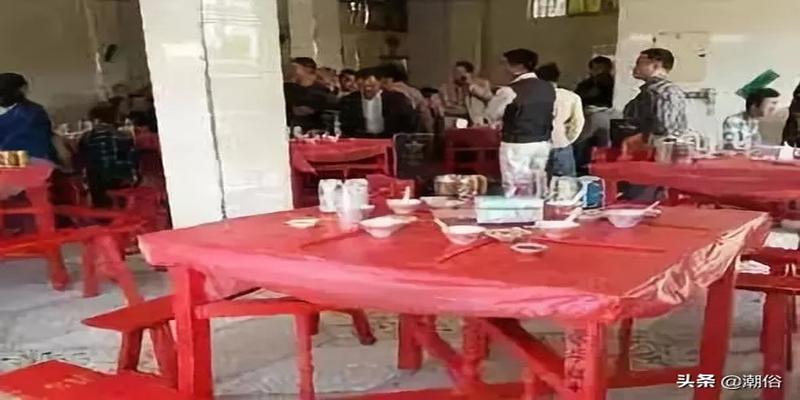 潮汕传统习俗中的结婚