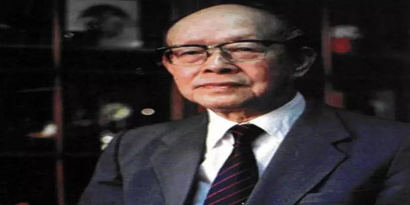 活112岁历经4个时代,送走妻子和82岁儿子的周有光,有何长寿秘诀