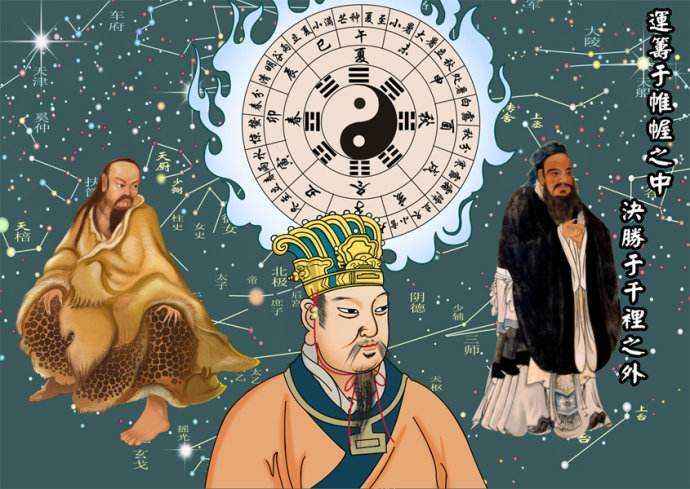 周易与易经的本质区别是什么?你以为易经就是周易,这是错误的认知