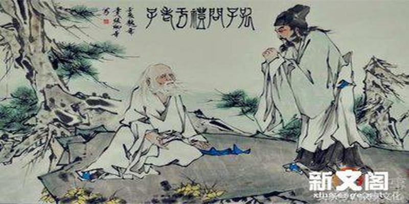 易经与道德经的关系，只在动静之间