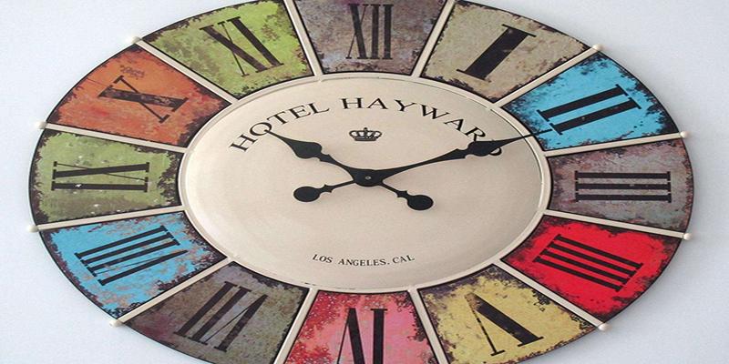 客厅只能摆方钟?六个方法教你如何摆对家里的钟表