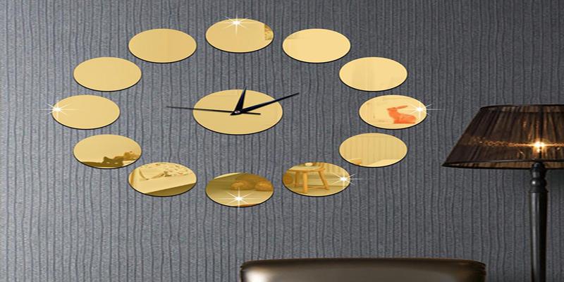 客厅只能摆方钟?六个方法教你如何摆对家里的钟表