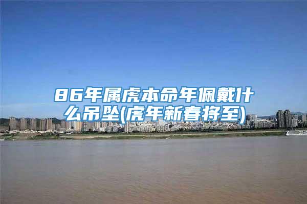 86年属虎本命年佩戴什么吊坠(虎年新春将至)