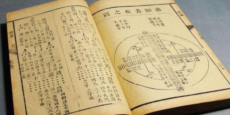 失传3000年后，《易经》终于重新完整。