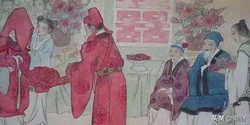 潮汕传统习俗中的结婚