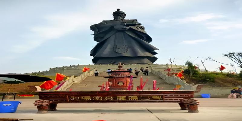 道教宗师精通周易，两位皇帝接见他，活到一百多岁，思想影响千年