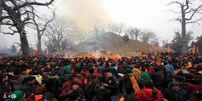 河南最有影响力的四大庙会，门票、时间、地址，都在这儿了