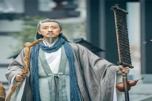 中国最厉害的易经大师(道教宗师精通周易)_重复