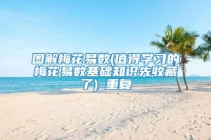 图解梅花易数(值得学习的梅花易数基础知识先收藏了)_重复