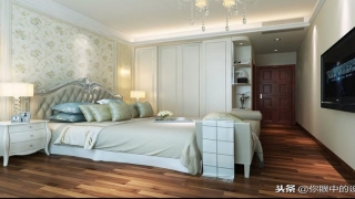 按风水睡觉男的睡哪边(卧室床头摆放朝向有说法)