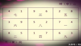 八运申山寅向风水详解(八运二十四山下卦风水布局与化解)