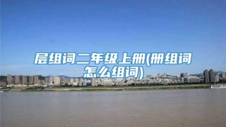 层组词二年级上册(册组词怎么组词)
