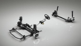 车后轮外八字(惨遭中国车主集体嫌弃)