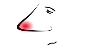 面相鼻子发红代表着什么?(红脸是什么面相)