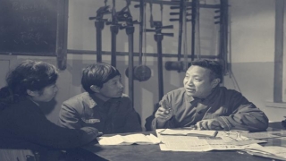 董湘昆演唱的京东大鼓罗成算卦(京东大鼓鼻祖刘文斌弟子)