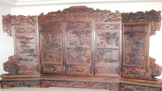 鳌在风水上的作用(屏风在古人的生活中)