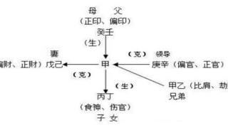 八字断六亲绝招 - 十神六亲的象义详解