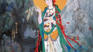 阿弥陀佛面向什么方位(家里哪个位置供奉佛菩萨像好)