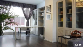 八宅风水吉凶方位图解(书房装修方位安排讲究什么)