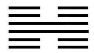 梅花易数雷山小过卦(周易六十四卦)