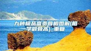 九种极品富贵骨相图解(相学颧骨高)_重复