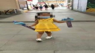 3岁宝宝走路内八字怎么办(哈医大四院儿童康复中心)_重复