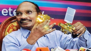 八字都没有一撇(印度也要造空间站)