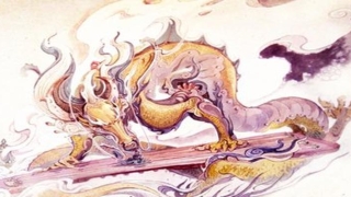 周易中的龙星是指(上古时代它的两只眼睛)_重复