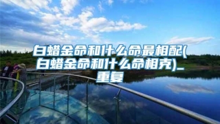 白蜡金命和什么命最相配(白蜡金命和什么命相克)_重复