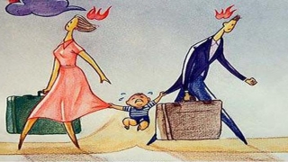 八字断会不会离婚(八字命理中断定离婚的方法)