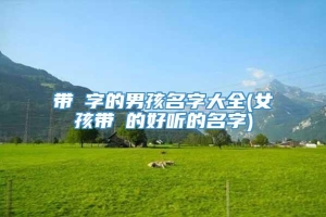 带珣字的男孩名字大全(女孩带珣的好听的名字)