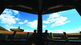 梁伟柱中华周易网(北京双休日天朗气清持续优)