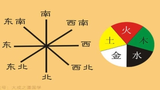 八卦与风水五行口诀(八卦五行口诀解析)