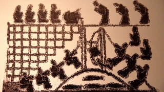 易经颜色代表什么意思(探微秦朝服饰中的黑色)