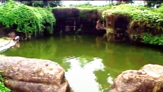 褚良才解读易经(十几平米小水塘深藏大玄机)