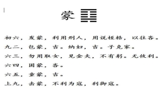 易经里的用九什么意思(周易爻辞用六用九的原因)