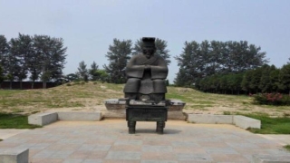 八卦阵在哪个景点