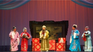 滨州算卦最灵的人(“周末戏相逢”)