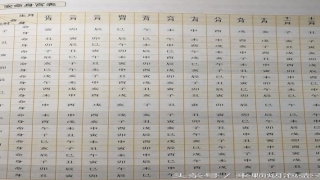 八字排盘命宫(分享给大家怎样安命身宫)