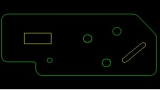 cad周长计算命令(一个命令快速算出)