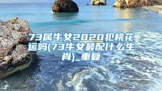 73属牛女2020犯桃花运吗(73牛女最配什么生肖)_重复