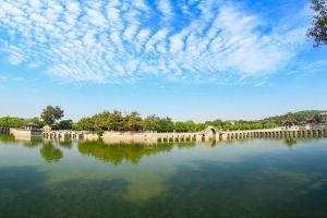 梅花易数邵雍白话文(河南百泉景区)