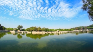 梅花易数邵雍白话文(河南百泉景区)