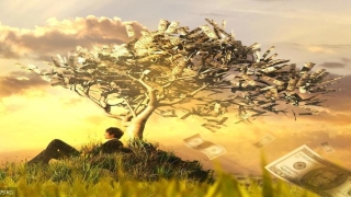 八字财富测试(如何从四柱八字测财运)