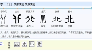 八卦方位怎么读(汉字“东南西北”的奥秘之四)