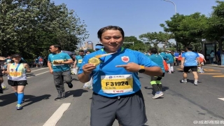 成都万人马拉松(2017年成都马拉松)