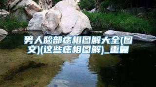 男人脸部痣相图解大全(图文)(这些痣相图解)_重复