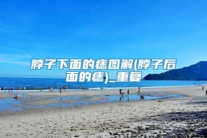 脖子下面的痣图解(脖子后面的痣)_重复