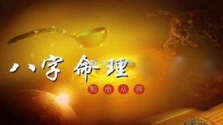 八字财为忌说明父亲(说说八字命理中的财)