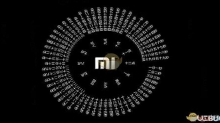 安装手机风水罗盘(小米手机怎么弄抖音中文数字时钟罗盘屏保)